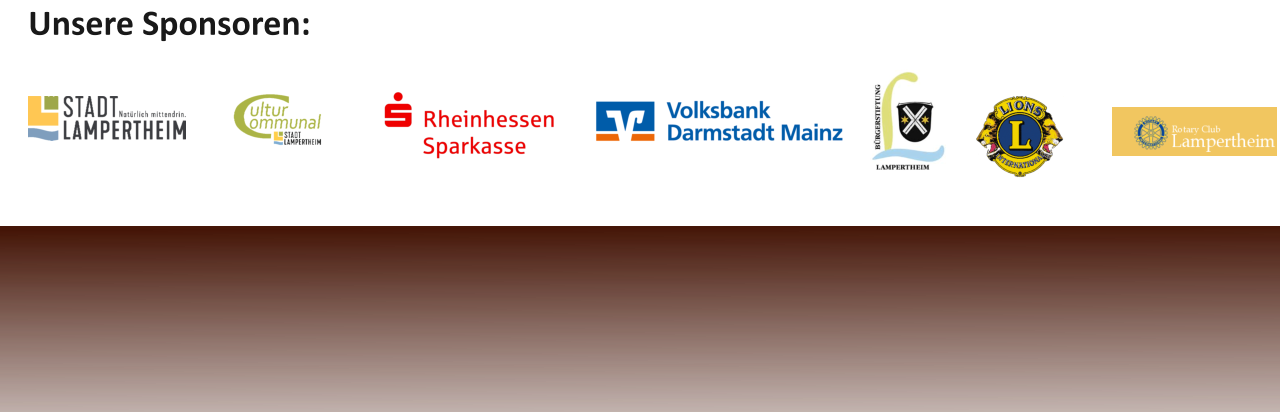 Unsere Sponsoren: